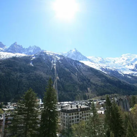 Chamonix-mont-blanc, 3 Pieces, 6 Personnes - Fr-1-507-2 Apartment