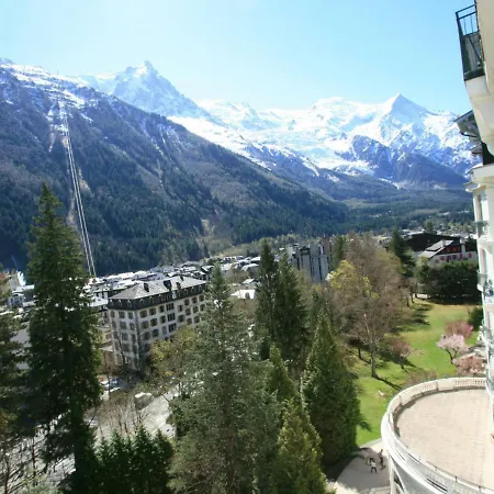 Chamonix-mont-blanc, 3 Pieces, 6 Personnes - Fr-1-507-2 Chamonix